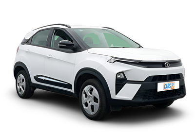 2025 Tata NEXON - SUV - CNG - Manual - ₹10.76 lakh